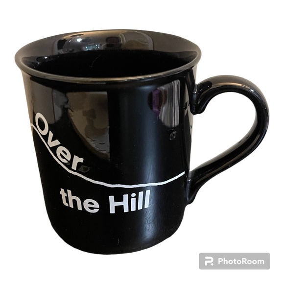 “Over The Hill” Coffee Mug - Picture 1 of 4